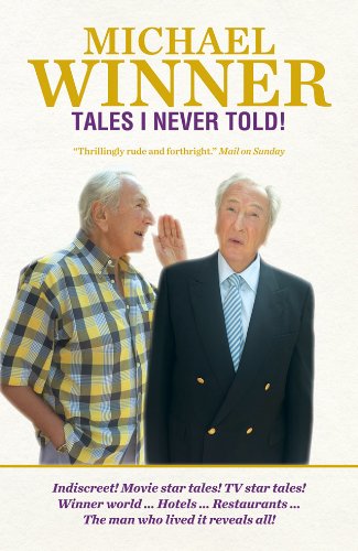 Stock image for Tales I Never Told! for sale by WorldofBooks