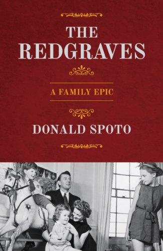 Imagen de archivo de The Redgraves: A Family Epic a la venta por WorldofBooks