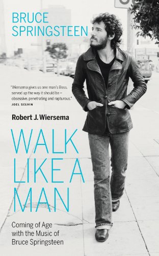 Beispielbild fr Walk Like A Man zum Verkauf von Wonder Book