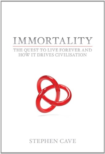 Beispielbild fr Immortality: The Quest To Live Forever and How It Drives Civilisation zum Verkauf von WorldofBooks