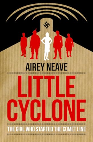 Beispielbild fr Little Cyclone : The Girl Who Started the Comet Line zum Verkauf von Better World Books