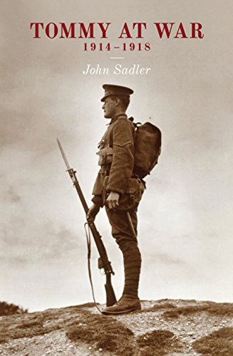 Stock image for Tommy At War: 1914-1918 for sale by AwesomeBooks