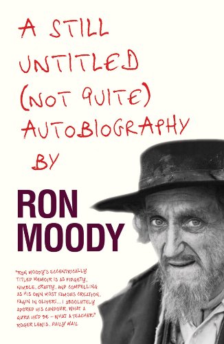 9781849545426: A Still Untitled, (Not Quite) Autobiography