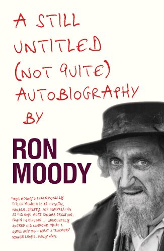 Stock image for A Still Untitled, (Not Quite) Autobiography for sale by WorldofBooks