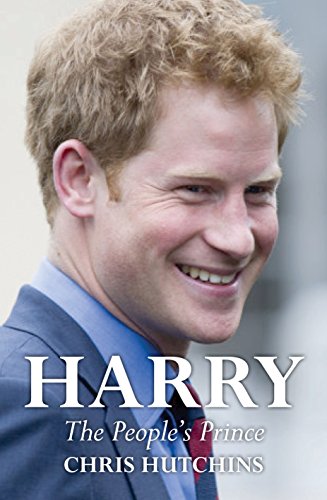 Stock image for Harry: The People's Prince for sale by AwesomeBooks