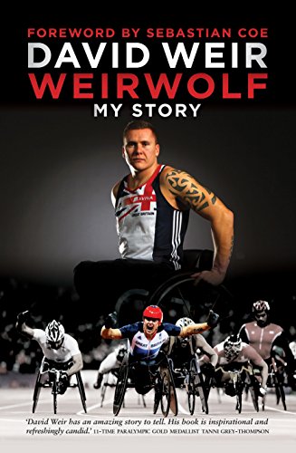 Beispielbild fr Weirwolf: My Story zum Verkauf von WorldofBooks