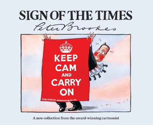 Beispielbild fr Sign of the Times zum Verkauf von WorldofBooks