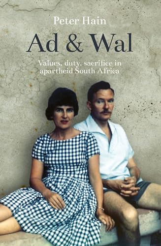 Beispielbild fr Ad and Wal: A Story of Values, Duty, Sacrifice zum Verkauf von Books From California