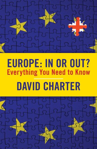 Stock image for Europe: In or Out?: Everything You Need to Know for sale by Goldstone Books