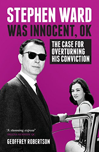 Stock image for Stephen Ward Was Innocent, OK for sale by WeBuyBooks
