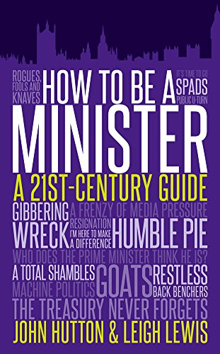 Stock image for How To Be A Minister: A 21st-Century Guide for sale by AwesomeBooks