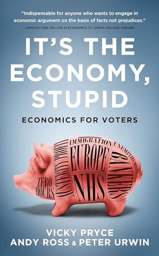 Beispielbild fr It's the Economy, Stupid : In Defence of Good Economics zum Verkauf von Better World Books Ltd
