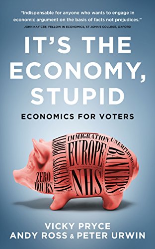 Stock image for Its The Economy Stupid for sale by ThriftBooks-Atlanta