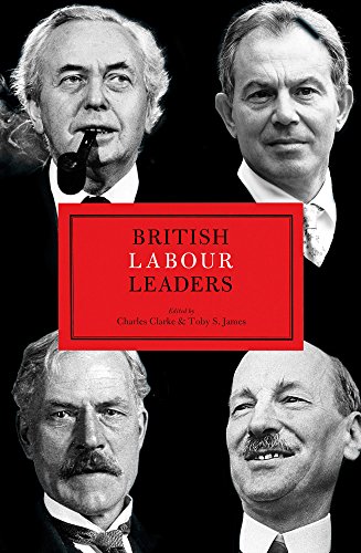 9781849548168: British Labour Leaders