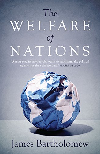 Stock image for The Welfare of Nations for sale by Reuseabook
