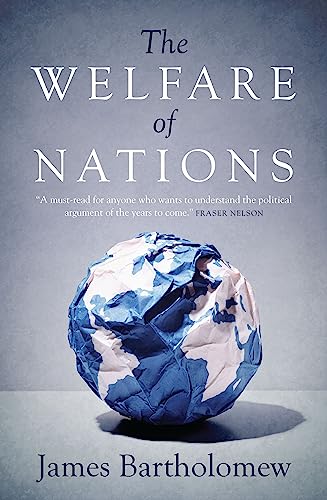 9781849548304: The Welfare of Nations