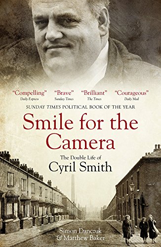9781849548755: Smile for the Camera: The Double Life of Cyril Smith