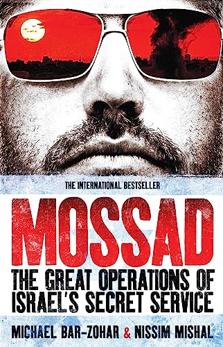 Stock image for Mossad for sale by Hawking Books