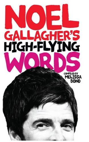 Stock image for Noel Gallagher's High-Flying Words for sale by WorldofBooks