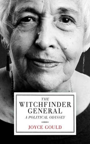 Imagen de archivo de Witchfinder General: A Political Odyssey a la venta por WorldofBooks