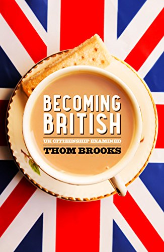 Beispielbild fr Becoming British: UK Citizenship Examined zum Verkauf von WorldofBooks