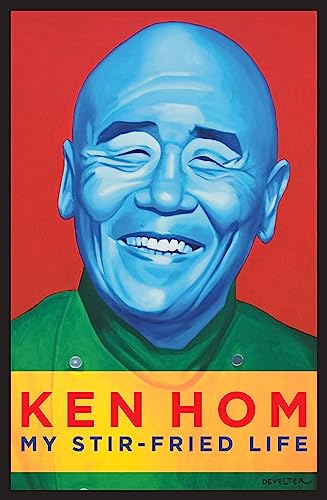 Beispielbild fr Ken Hom zum Verkauf von Blackwell's