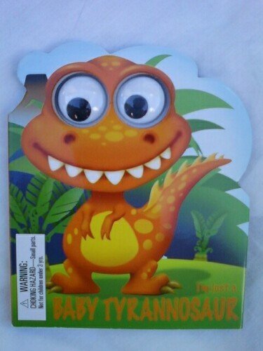 Beispielbild fr I'm Just a Baby Tyrannosaur zum Verkauf von Wonder Book
