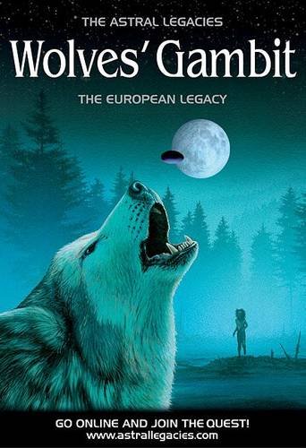 Stock image for The Wolves' Gambit (Astral Legacies) for sale by WorldofBooks