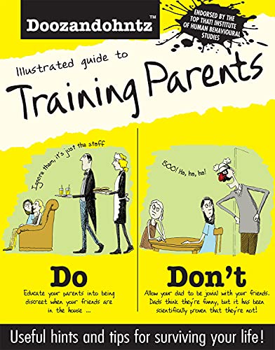 Beispielbild fr Parent Training (Doozandohntz) zum Verkauf von AwesomeBooks