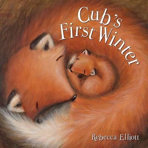 Stock image for Cub's First Winter for sale by WorldofBooks