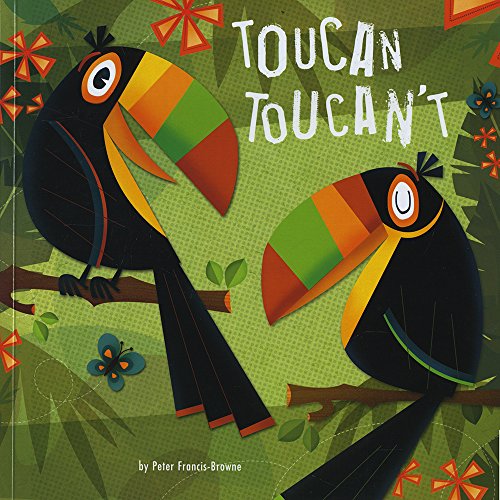 Beispielbild fr Toucan Toucan't zum Verkauf von SecondSale