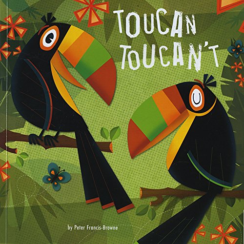 9781849561006: Toucan Toucan't (Picture Storybooks)