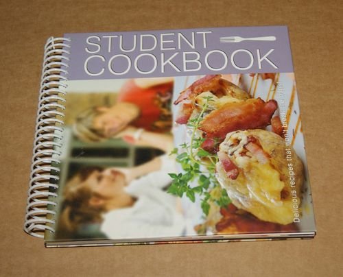 Beispielbild fr Student Cook Book zum Verkauf von WorldofBooks