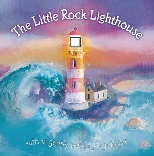 Stock image for The Little Rock Lighthouse (Magic Light Books) for sale by WorldofBooks