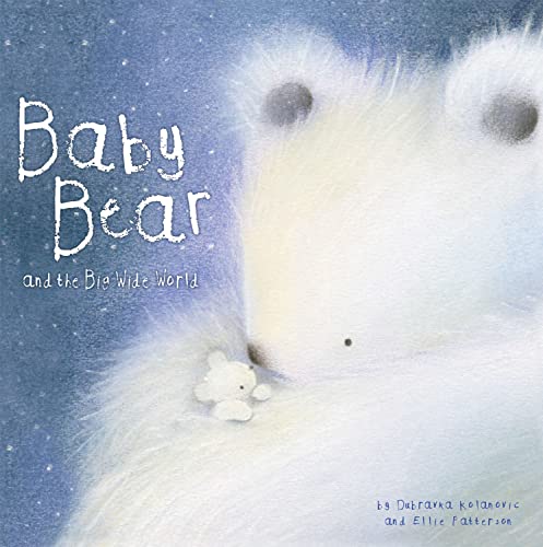 Imagen de archivo de Baby Bear and the Big, Wide World (Picture Storybooks) a la venta por WorldofBooks