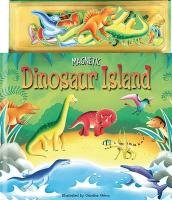 Beispielbild fr Magnetic Dinosaur Island Story [With Magnets] zum Verkauf von Better World Books: West