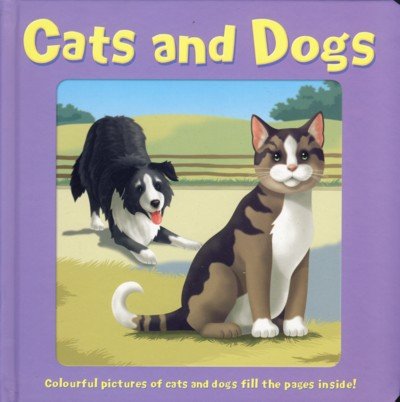 Imagen de archivo de Cats and Dogs a la venta por Valley Books