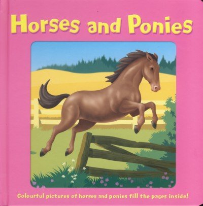 9781849561600: Horses & Ponies