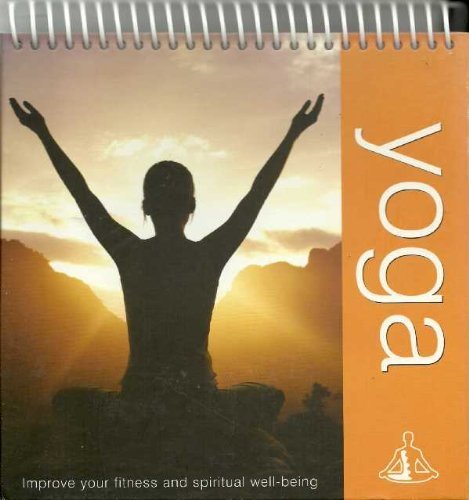 Stock image for Yoga - Improve your fitness and spiritual well-being for sale by WorldofBooks