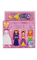 Stock image for Princess (Magnetic Dressing Up) for sale by WorldofBooks