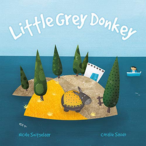 Beispielbild fr Little Grey Donkey zum Verkauf von AwesomeBooks
