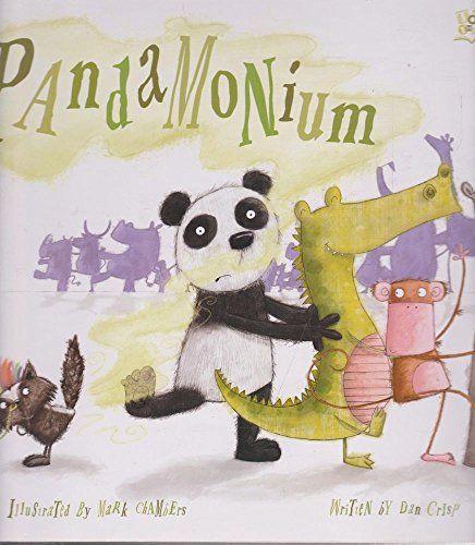 Imagen de archivo de Pandamonium (Picture Storybooks) a la venta por WorldofBooks