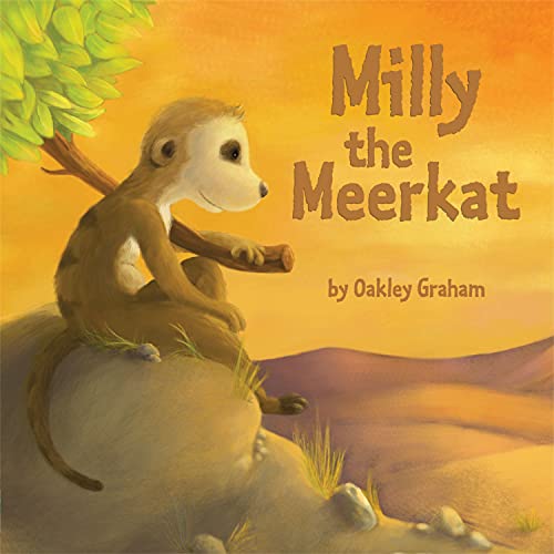 Milly the Meerkat (9781849563048) by Graham Oakley