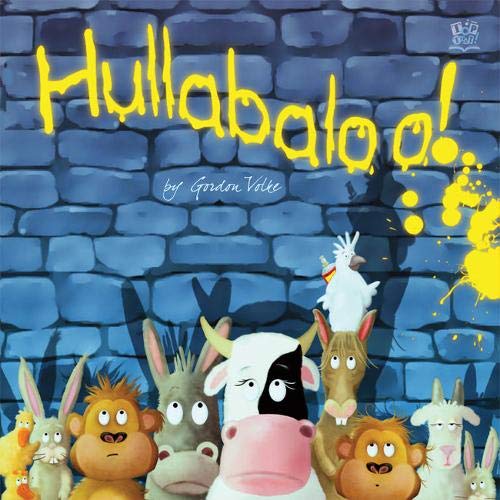 Beispielbild fr Hullabaloo! (Picture Storybooks) zum Verkauf von WorldofBooks