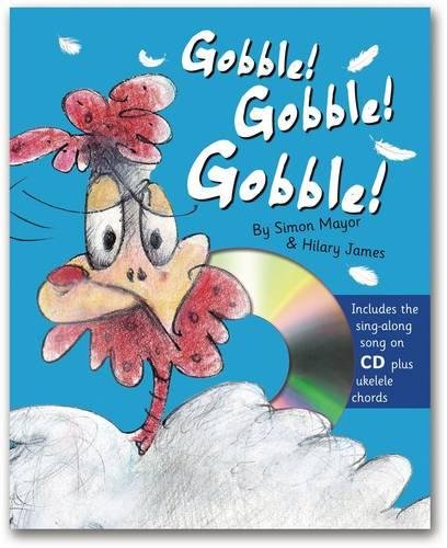 9781849563178: Gobble! Gobble! Gobble!. by Simon Mayor and Hilary James