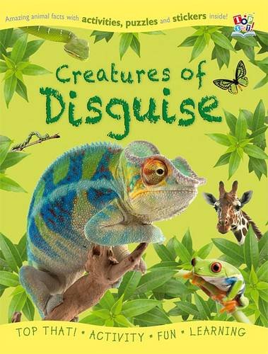 Stock image for Creatures of Disguise for sale by HPB Inc.