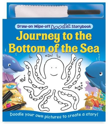 9781849563802: Journey to the Bottom of the Sea