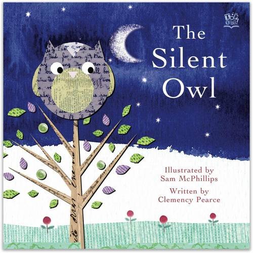 Beispielbild fr Silent Owl zum Verkauf von WorldofBooks