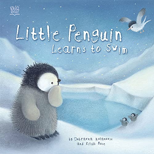 Stock image for Little Penguin Learns to Swim for sale by SecondSale