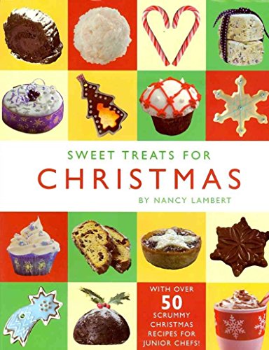 Imagen de archivo de Sweet Treats for Christmas a la venta por WorldofBooks